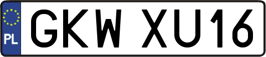 GKWXU16
