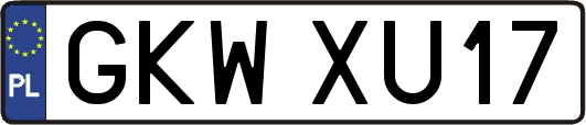 GKWXU17