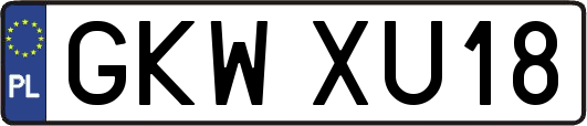 GKWXU18