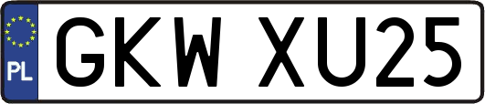 GKWXU25