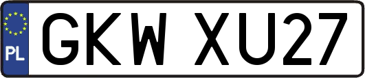 GKWXU27