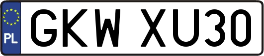 GKWXU30