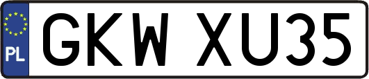 GKWXU35
