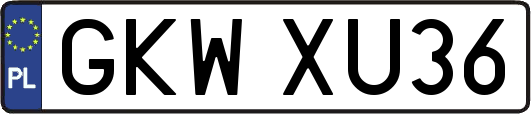 GKWXU36