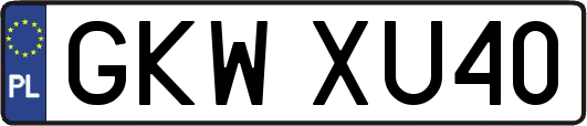 GKWXU40