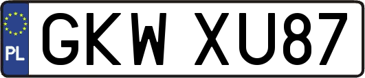GKWXU87