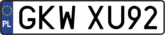 GKWXU92