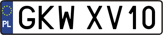 GKWXV10