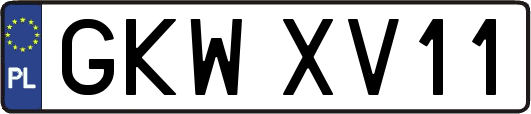 GKWXV11