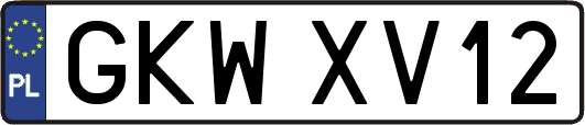 GKWXV12