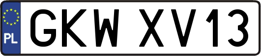 GKWXV13