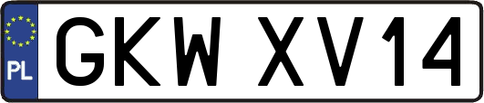 GKWXV14