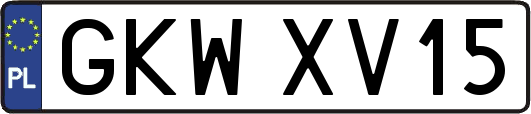 GKWXV15