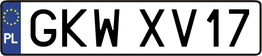 GKWXV17