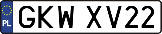 GKWXV22