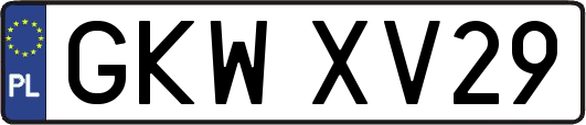 GKWXV29