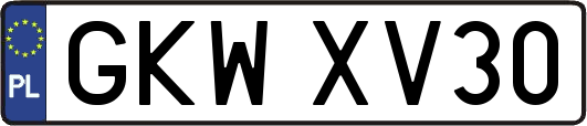 GKWXV30