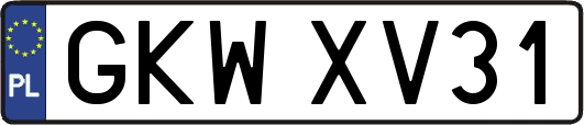 GKWXV31