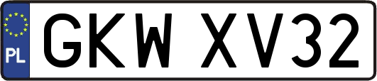 GKWXV32