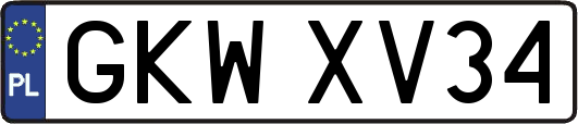 GKWXV34