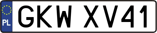 GKWXV41