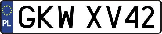 GKWXV42