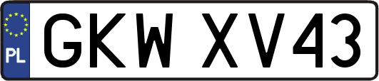 GKWXV43