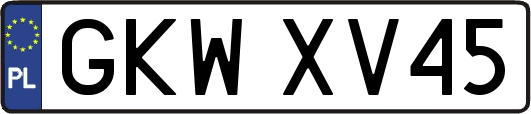 GKWXV45