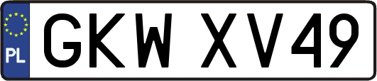 GKWXV49