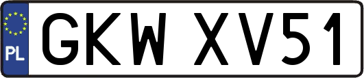GKWXV51