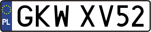 GKWXV52