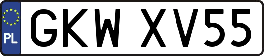 GKWXV55