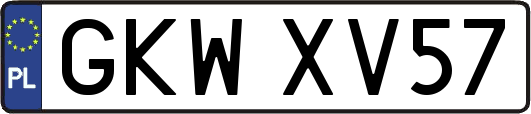 GKWXV57