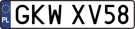GKWXV58