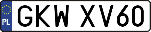 GKWXV60