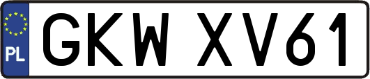 GKWXV61