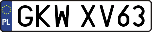 GKWXV63