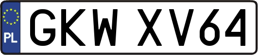 GKWXV64