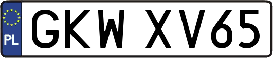 GKWXV65