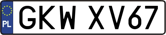 GKWXV67