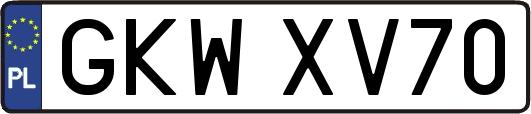 GKWXV70