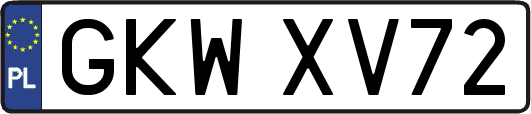 GKWXV72