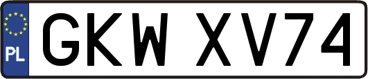 GKWXV74