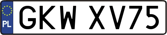 GKWXV75