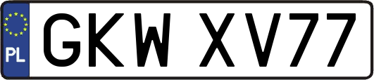 GKWXV77