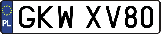 GKWXV80