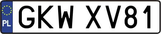GKWXV81