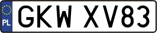 GKWXV83