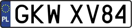 GKWXV84