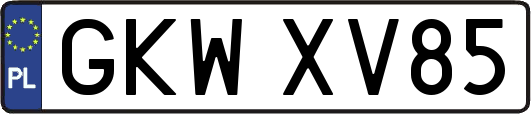 GKWXV85